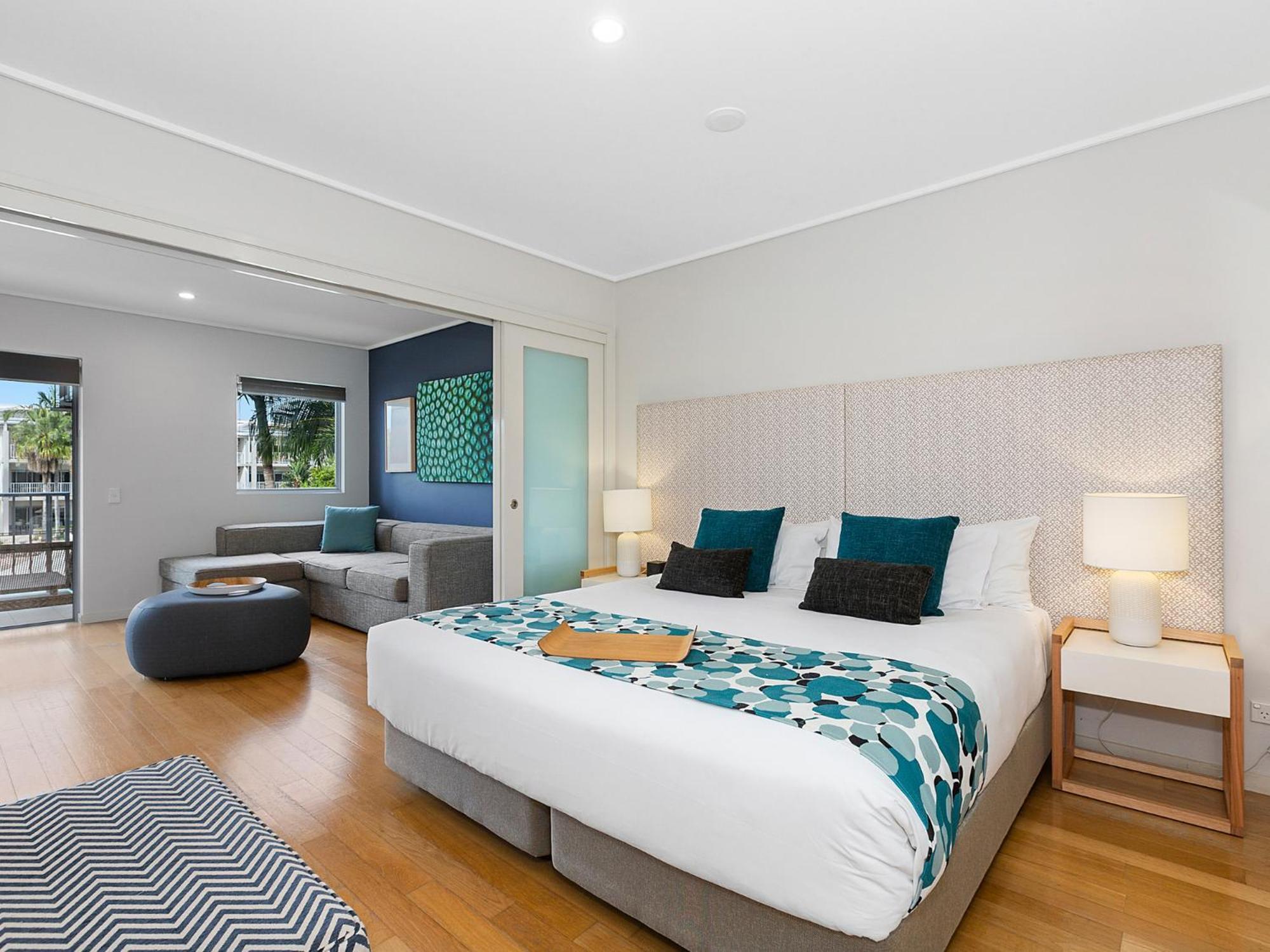 Pepper In Salt - Private Apartments By Holiday Management Company Kingscliff Room photo